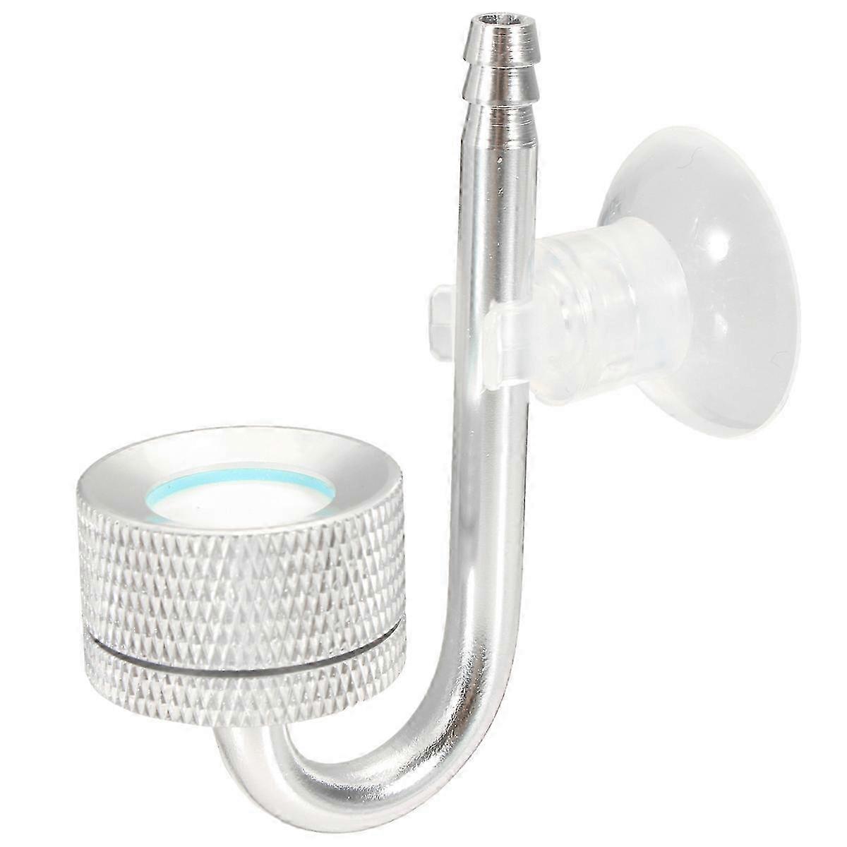 CO2 Diffuser Regulator Set with Atomizer for Aquarium Fish Tank, Aquatic Plants Moss