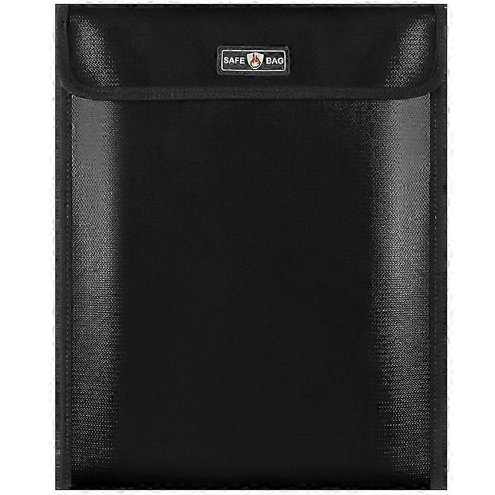 حقيبة مقاومة للحريق أكياس ملفات آمنة حقيبة أموال آمنة حقيبة حماية النقود منظمات الملفات المضادة للحريق