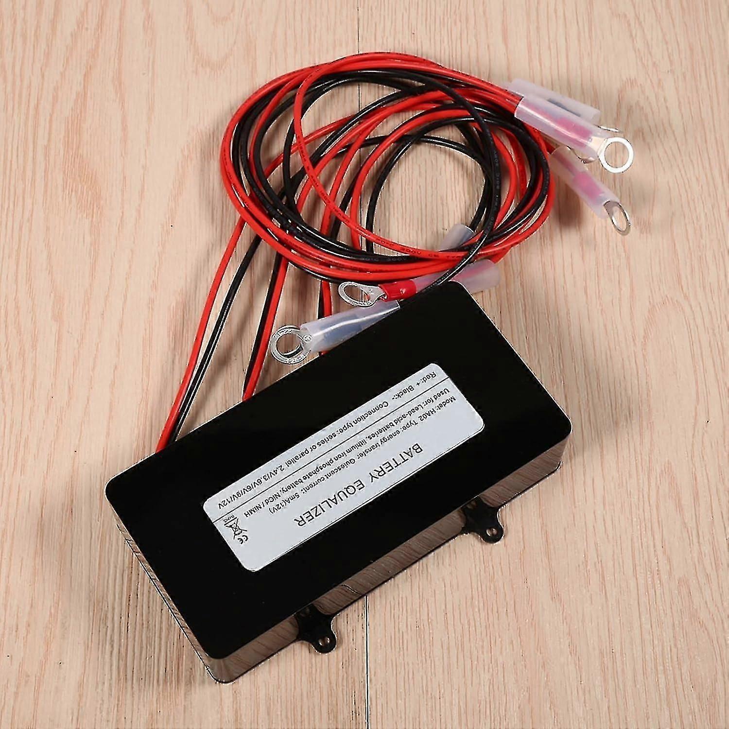 Solar Battery Balancer Equalizer 48V for blybatterier HA02 lader