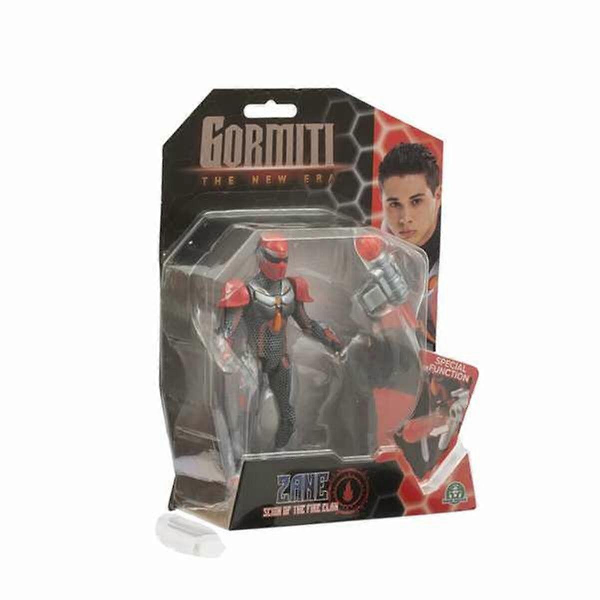 Action Figure Gormiti 15 cm
