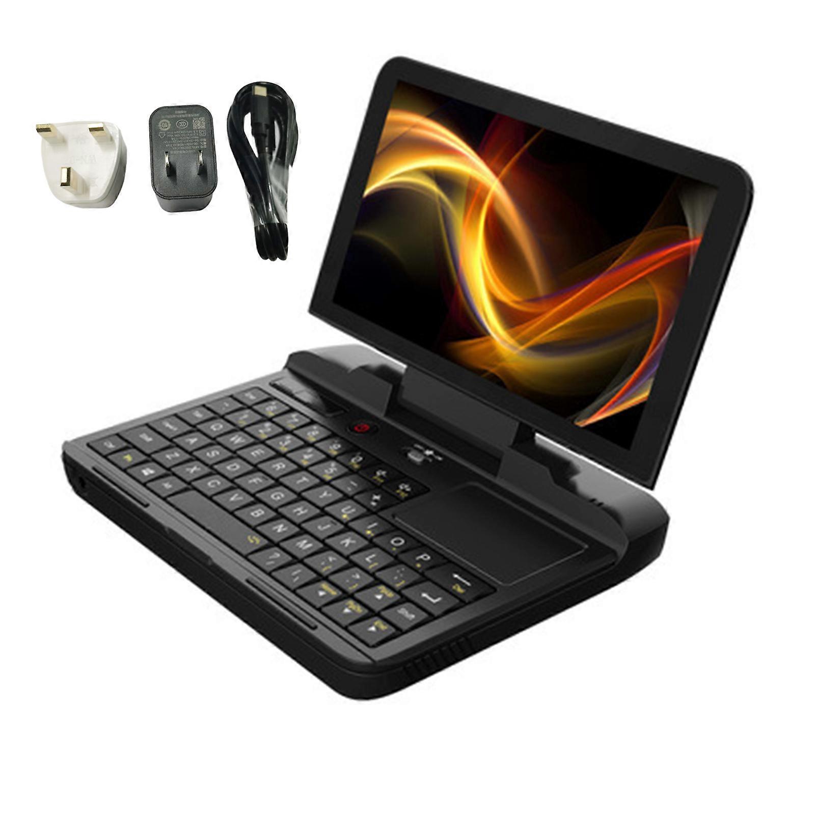 GPD Micro PC 256GB M.2 SSD 6 Inches Mini Industry Laptop HW CPU Celeron Processor N4120 Portable Laptop Computer