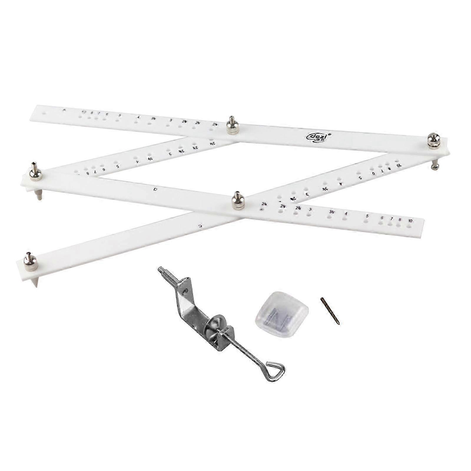 Artists Plexiglass Pantograph 34cm Tool Pantograph Artist Drawing Tool Plans