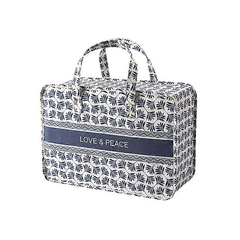 Portable Home Clothes Organizer Moving Bag, Specification: 60x50x28cm