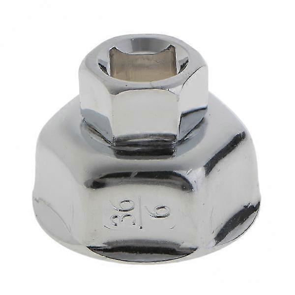 3xOil Filter Wrench Removal Cap Housing Tool Kit Socket Spanner Universal 36mm