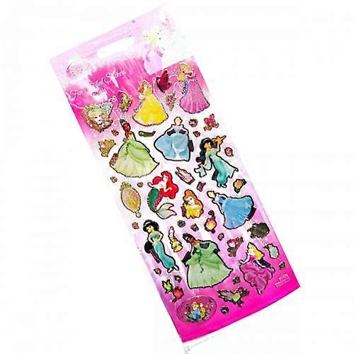 Disney Princess Fun Failed Stickers