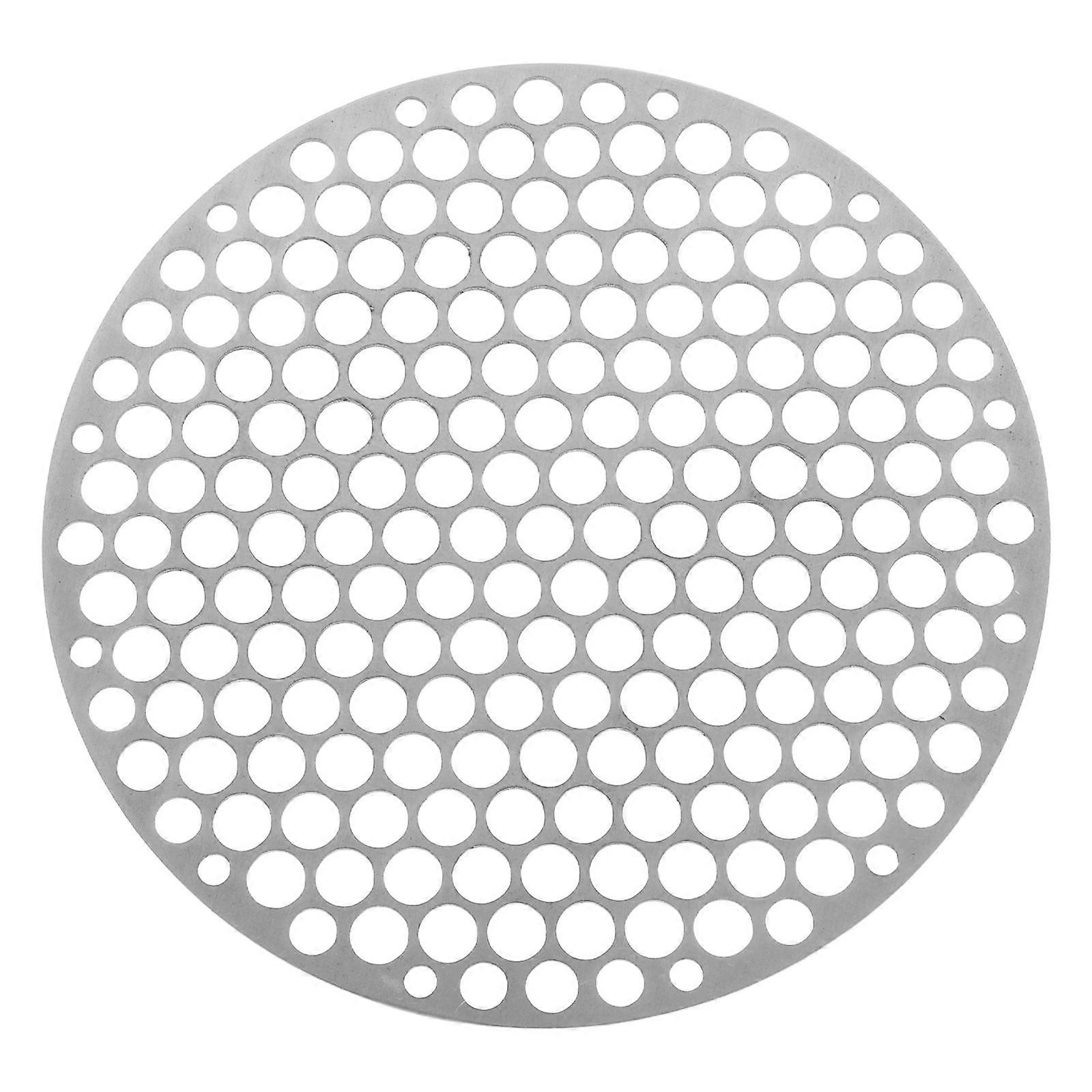 Multi-Functional BBQ Grill Net, Durable Round Mesh for All Your Grilling Needs