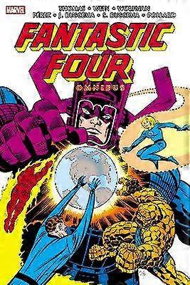 The Fantastic Four Omnibus Vol. 6