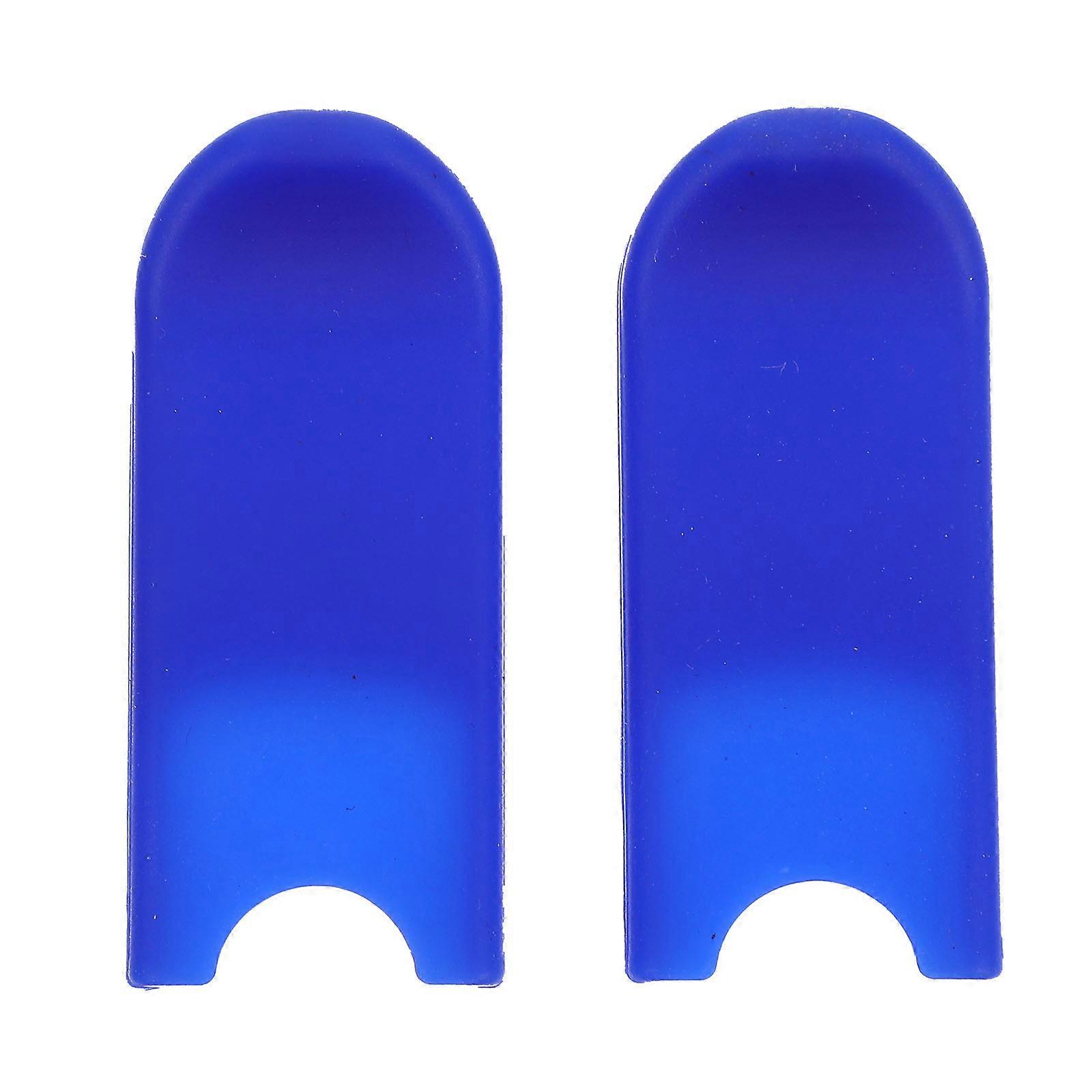 Comfortable Hand Feel Sax Thumb Cover Reduce Fatigue Performance Accessory 2Pcs