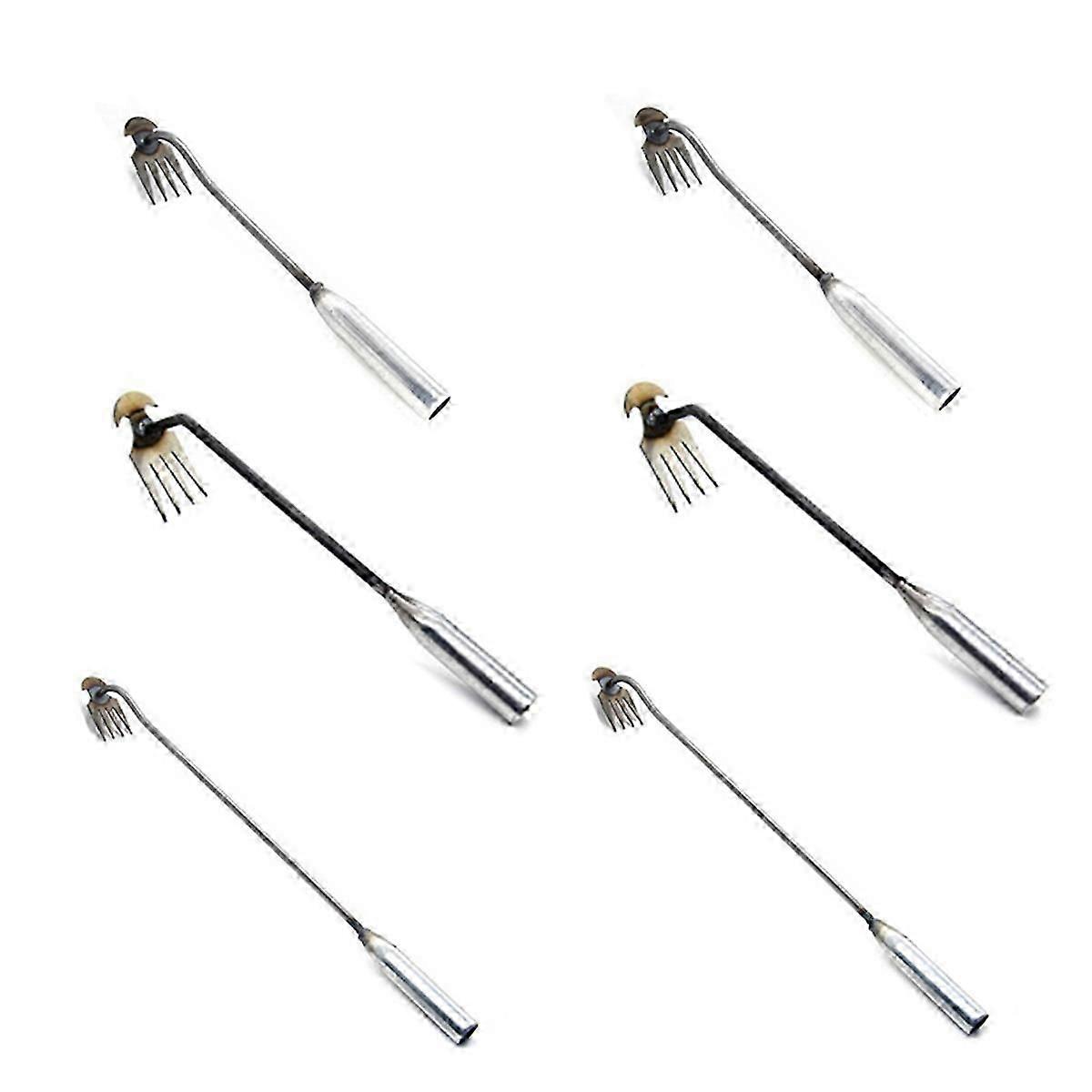 Manganese steel weeding artifact weeding artifact root weeding tool