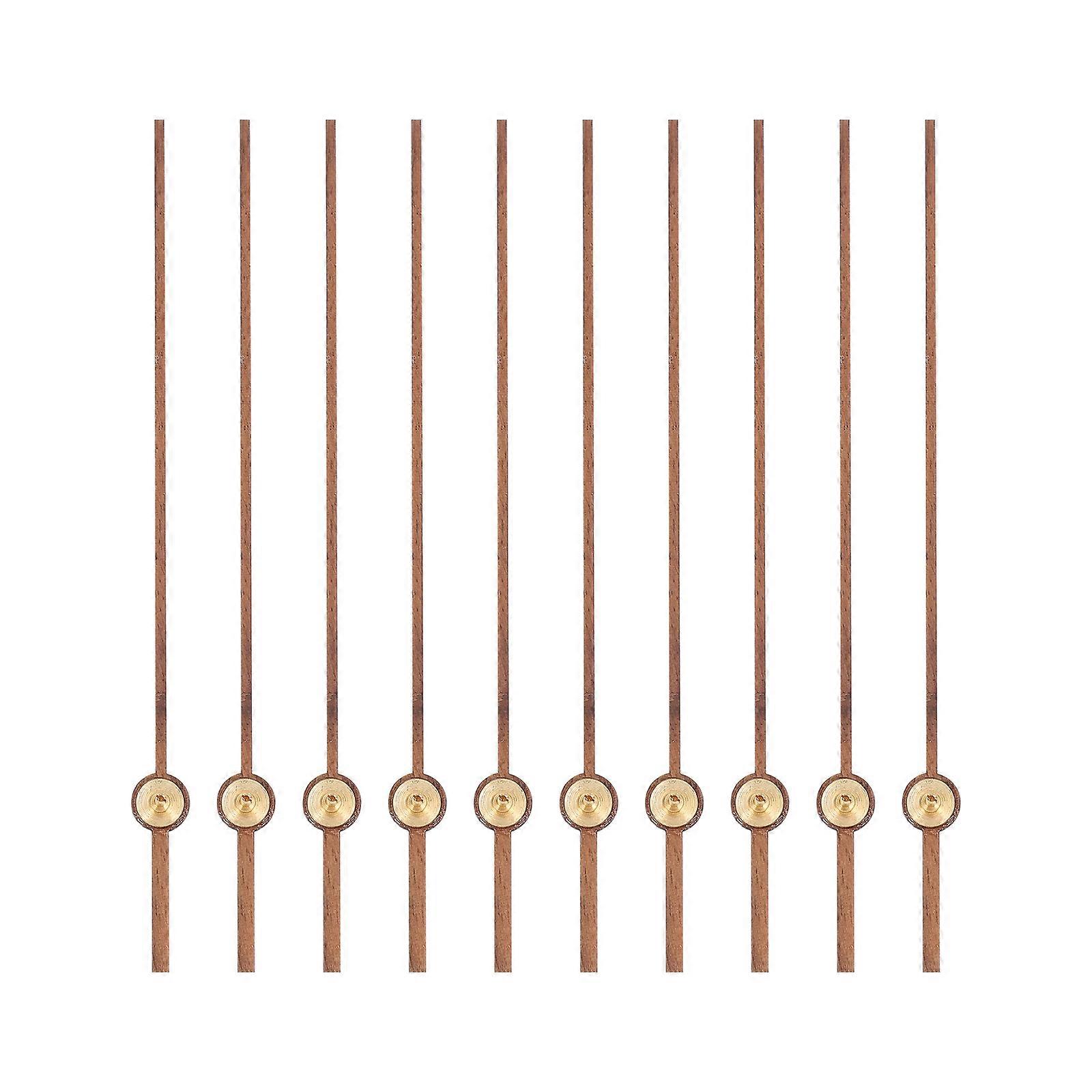 Clock Mechanism Replacement Kit For present Giving 10Pcs Synthetic Material Square Decorative