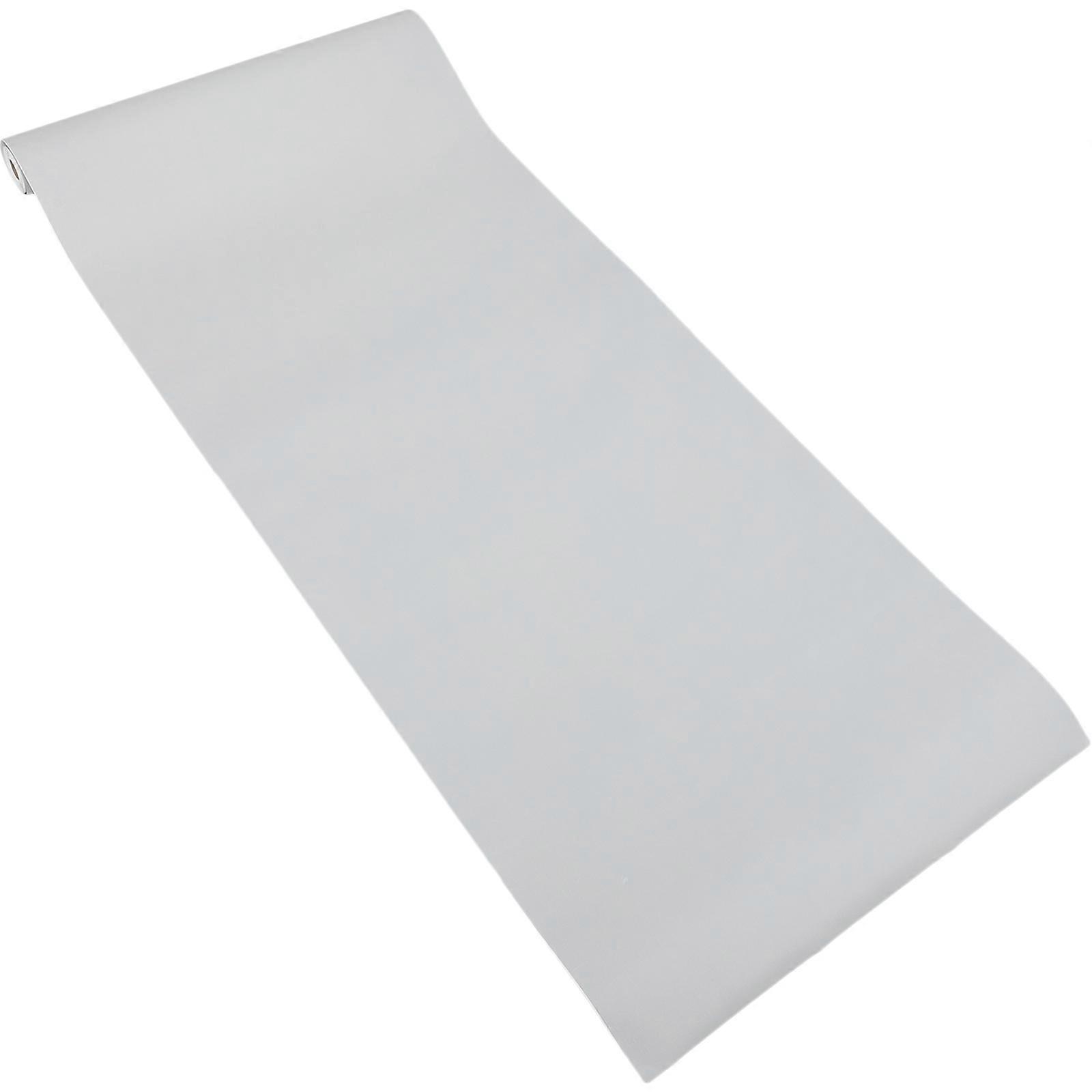 Bathroom Paper Adhesive Modern Homeowners Light Grey 1000.00X60.00X0.03CM Decorative 1Pack