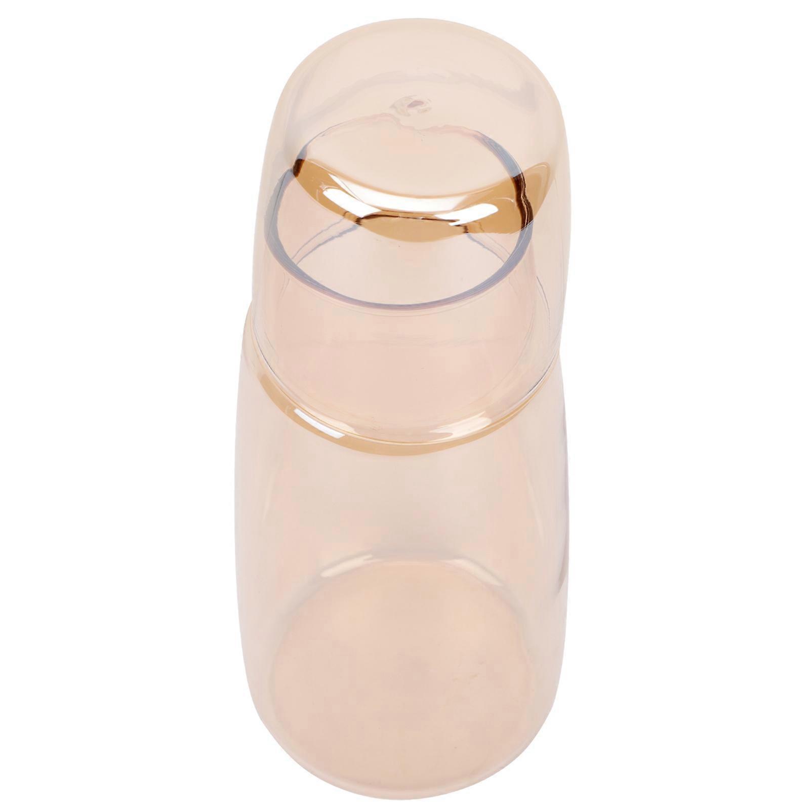 Water Cup Hot Water Jug Cylindrical Home Drinking Tool 75ml Reusable Coffee Cup 1Set