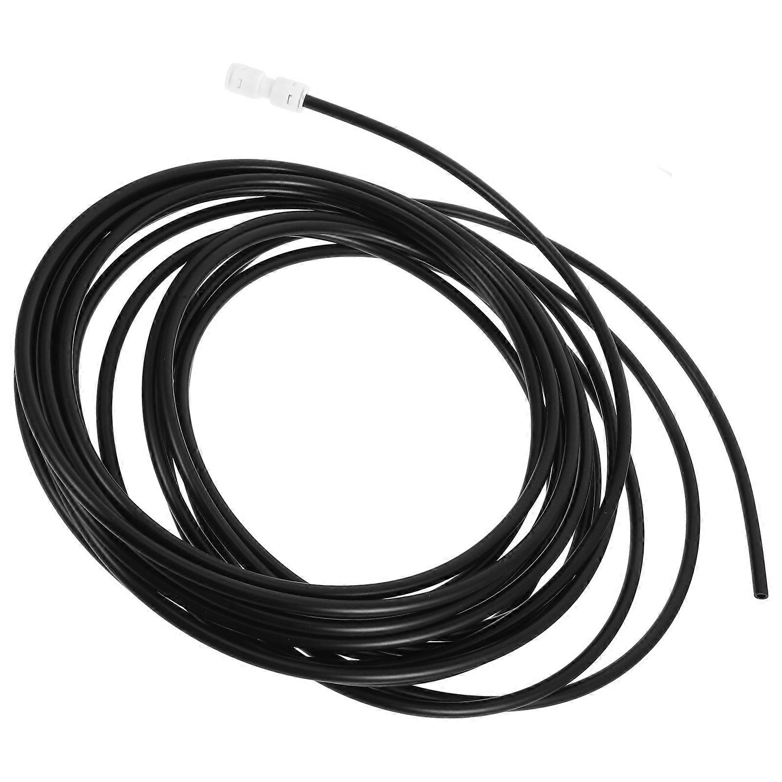 Water Tubes Water Purifier Pipe Plastic Universal Compatibility Safe and Reliable 1Pcs