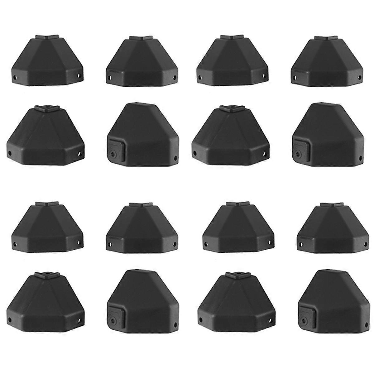 16X Side Box Bag Corner Tail Box Bag Corner Trunk Protection Motorcycle Side Box Accessories Side Bo