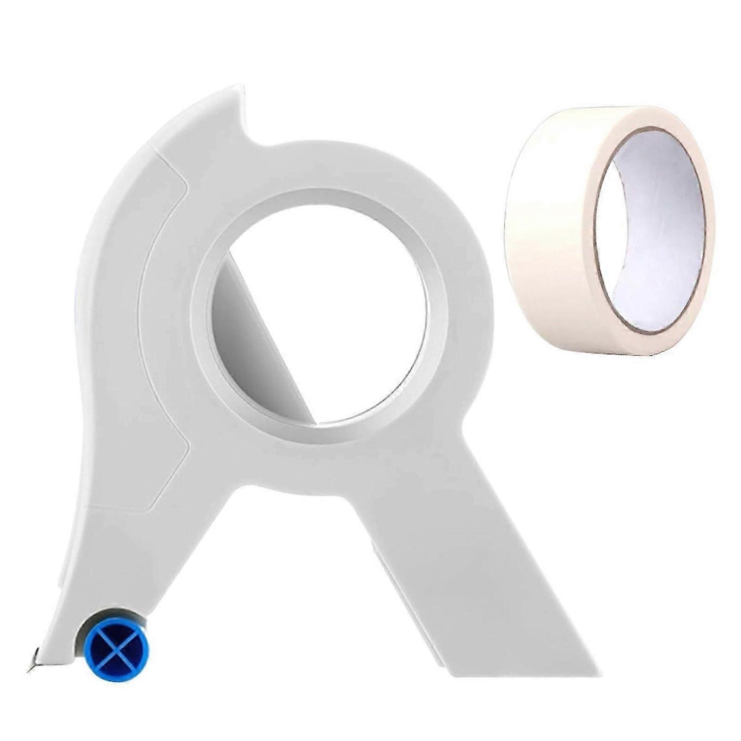 Tape Applicator for Painting Portable Painting Tape Applicator for Door Frames