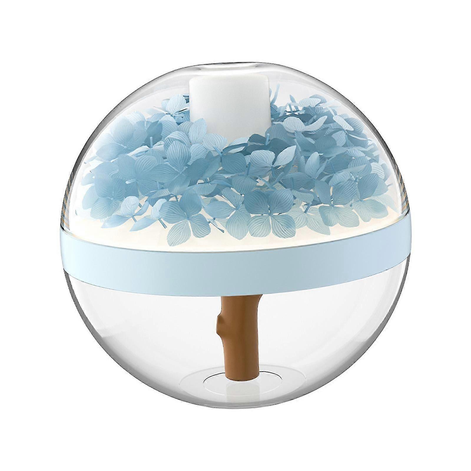 Personal Desktop Humidifier Quiet Rechargeable for Bedroom Beside Car Office
