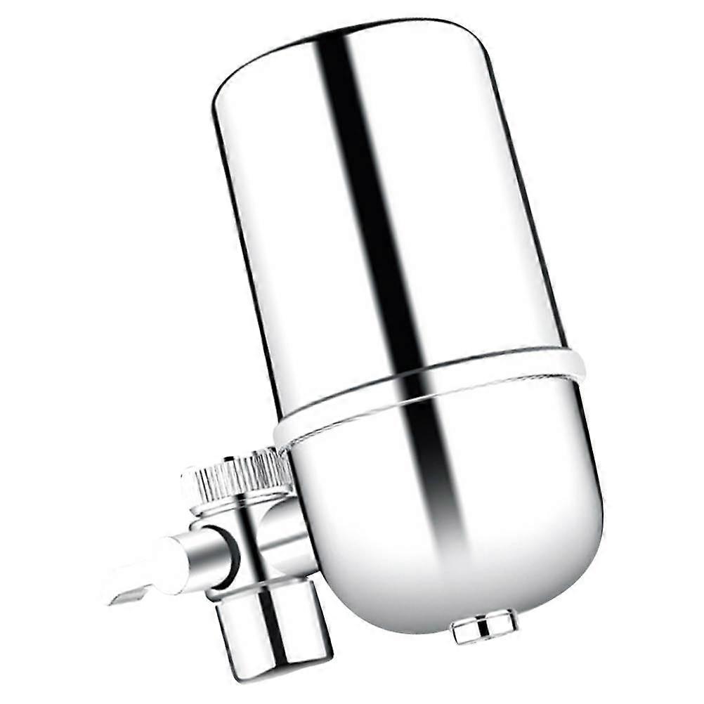 Faucet Water Purifier Kitchen Use Removes Algae Ceramic Technology 1Pack