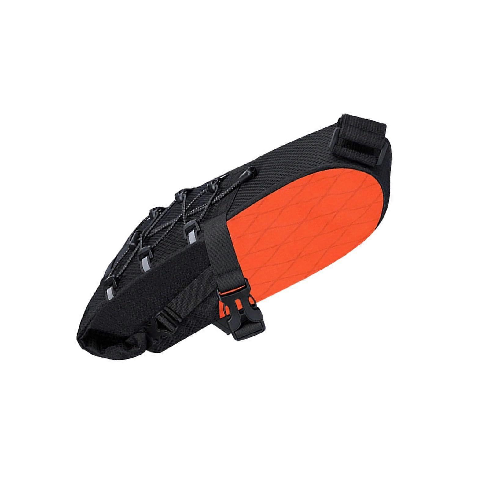 Underseat bicycle bag, large bicycle panniers, rear seat bag, trunk bag, bicycle saddle bag