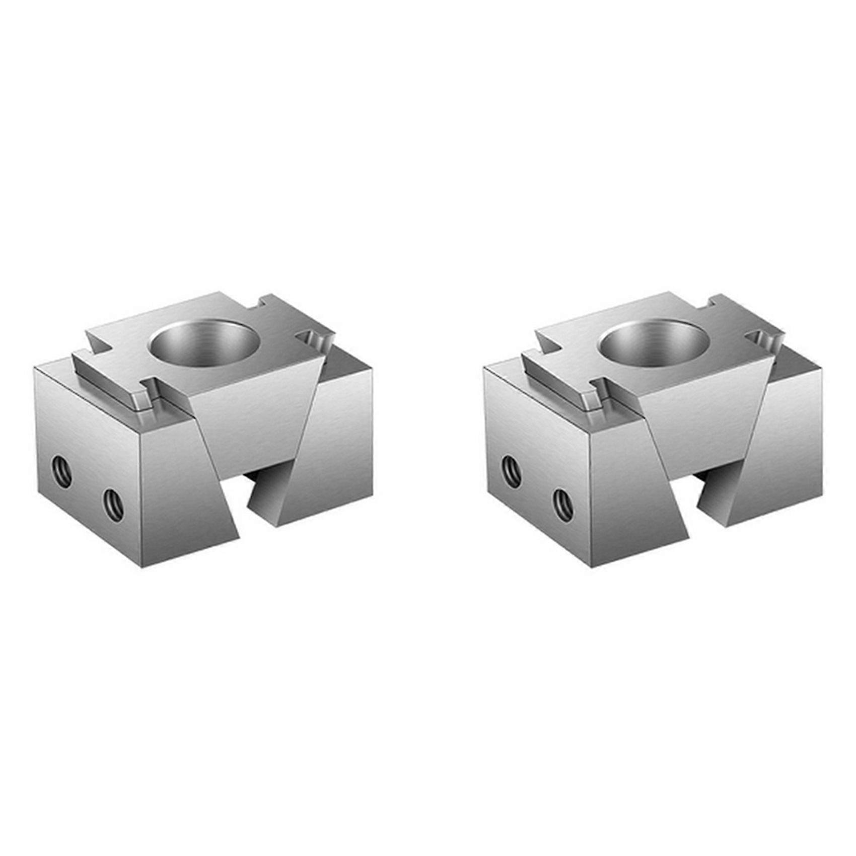Ok Fixture Wedge M8 Expansion Machine Tabletop Side Fixed Clamp