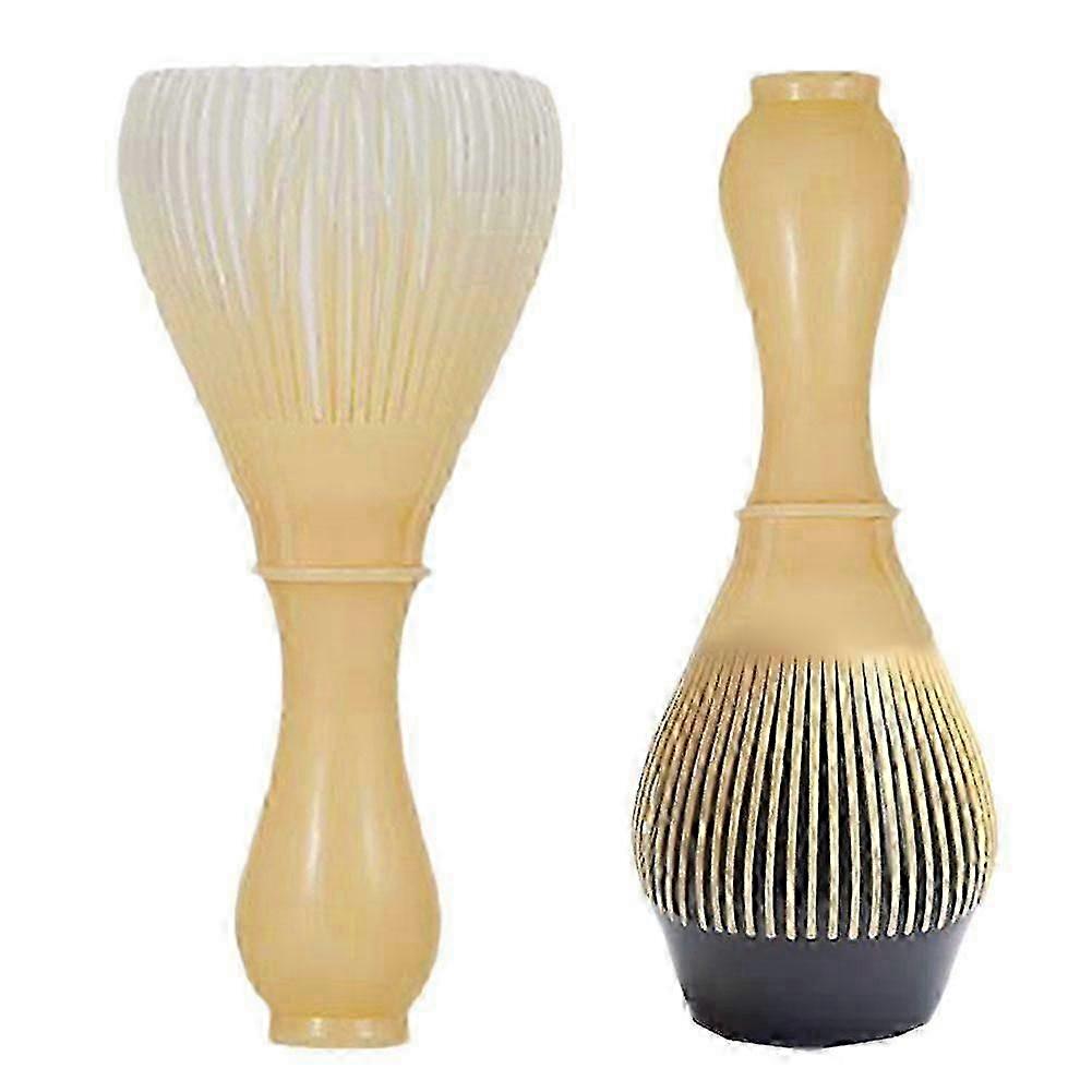 Gjenbrukbart Matcha tevisp Chasen-sett for harpiksrøreverktøy