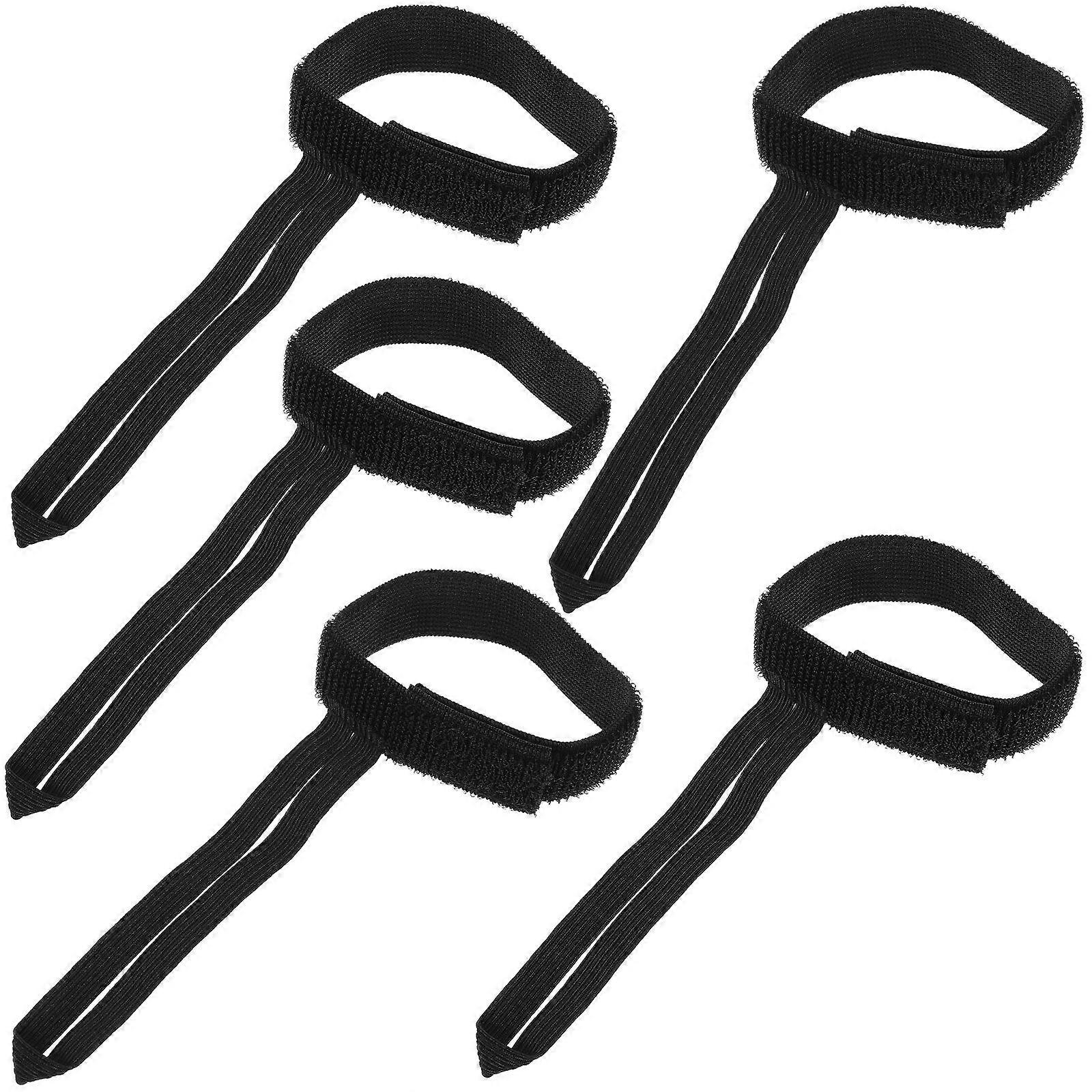 Football Down Marker Referee Wristband Game Identification Sports Officials 5Pcs