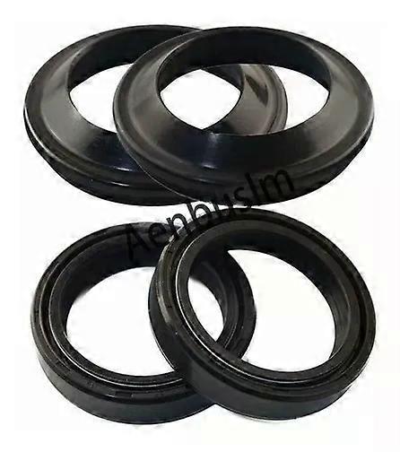 Retenes Suspensin+cubrepolvos Yamaha R6 99-02 R6s 03-09