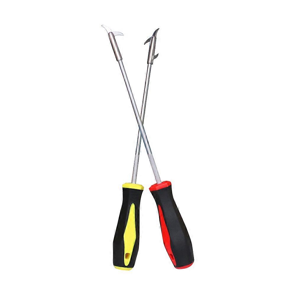 Car Cleaning Hook Tire Tools Professional Design Mechanics Tire Life Extension Noise Reduction 29.00X4.00X4.00CM 1Pcs