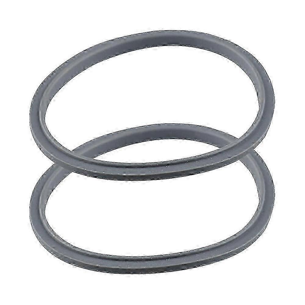 Replacement Gasket with Lip for Compatible Blender, 2 Pack Speed Blender Part
