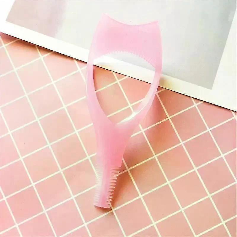 1/3pcs Portable Mascara Shield Applicator Eyelash Guide Tools for Eye Makeup