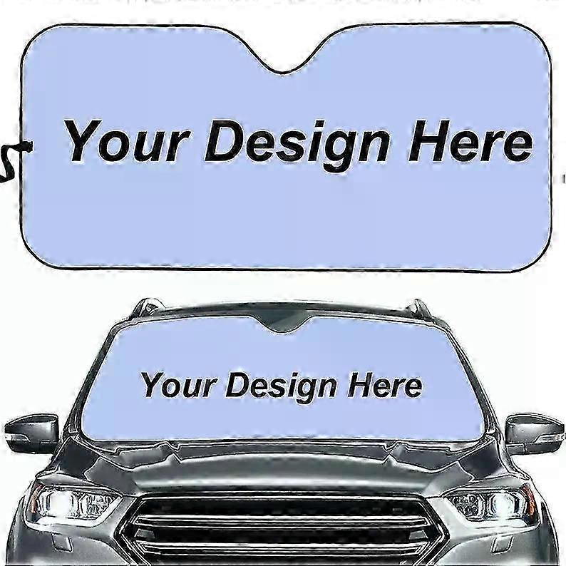 Universal Fit Car Windshield Sun Shade Sunshade