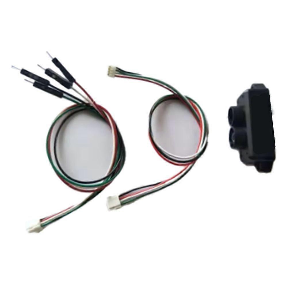 TOF TFmini-S Lidar Single-Point Micro-Ranging Modul für 4,5-6V UART I2C Schnittstelle TFmini aufgerüstet