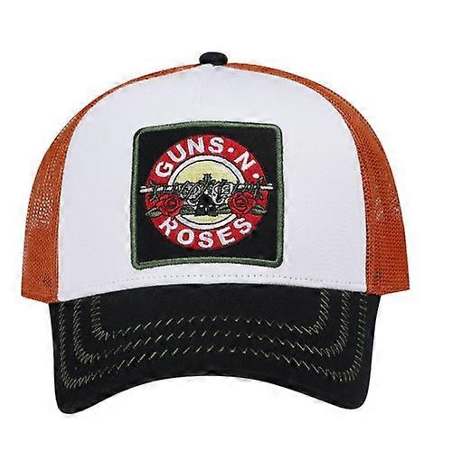 Amplified Guns N Roses Trucker Cap