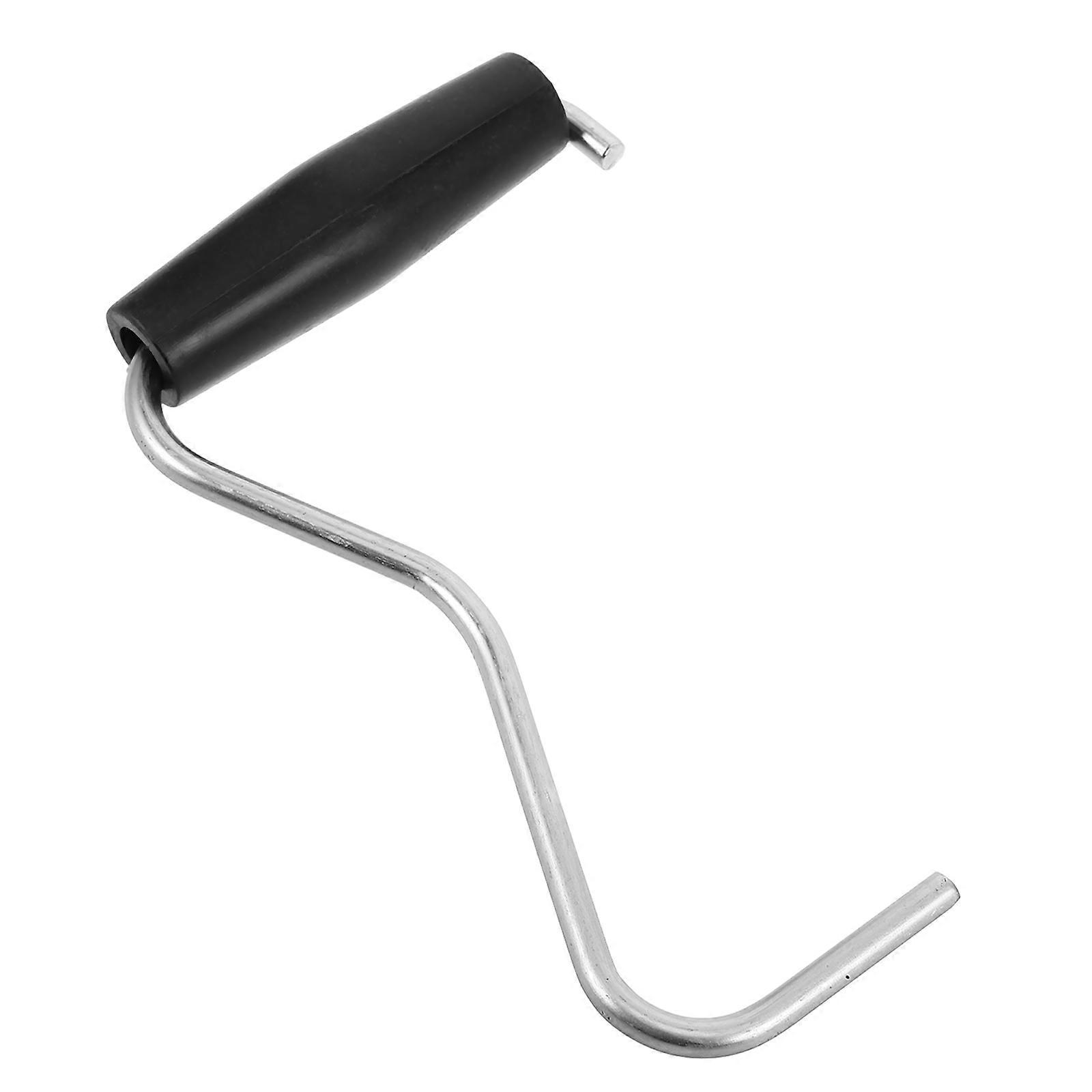 Tent Peg Puller Tool for Hikers Campers 1 Set Camping Tent Stake Remover Awning Ground Hook Extractor