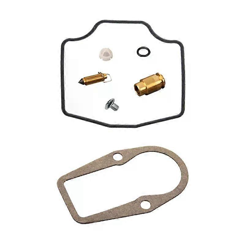 Yamaha TT-R230 TTR230 2005-2010 Forgasser Reparasjonssett Float Membran Set Carb Rebuild Deler
