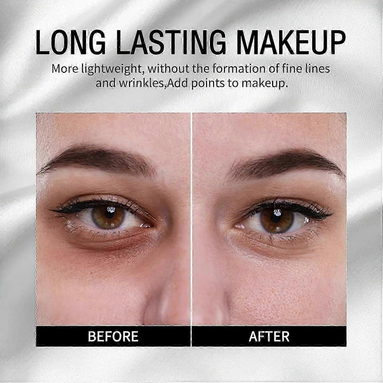 Eye Luminous Eye Corrector SPF 41, Under Eye Concealer Under Eye Color Corrector for Dark Circles,Long-Lasting Multi-Use Concealer Covers