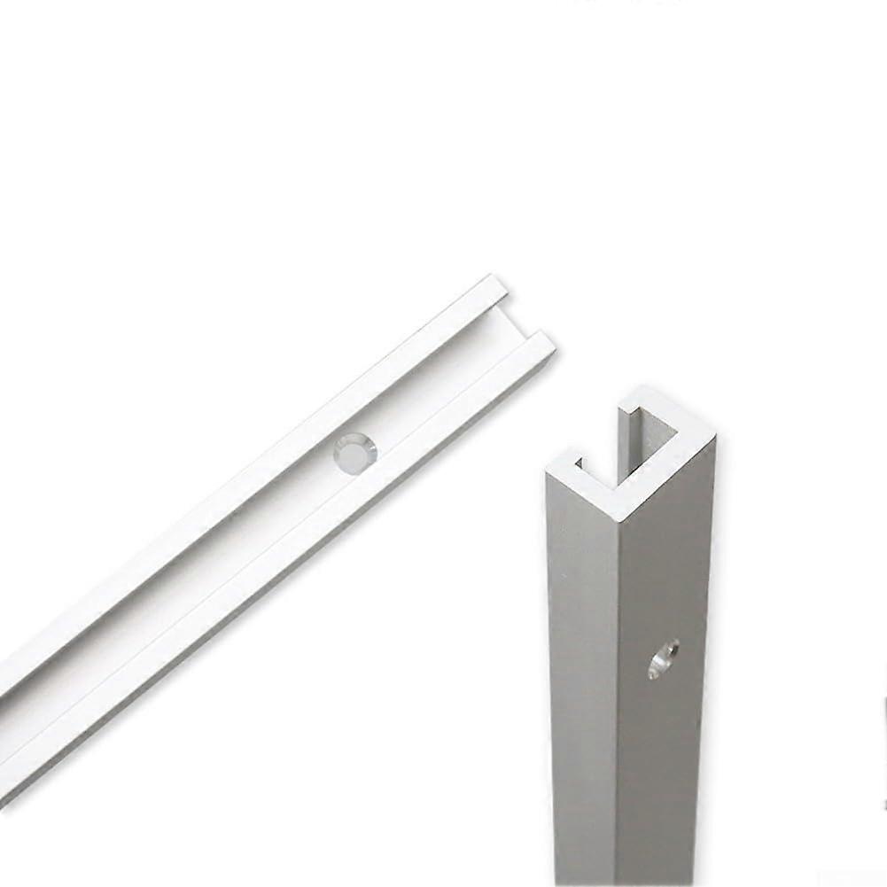 Professional Ttrack ratchet clamp for woodworking tables, ensures precise setup and alignment every time (30 cm).