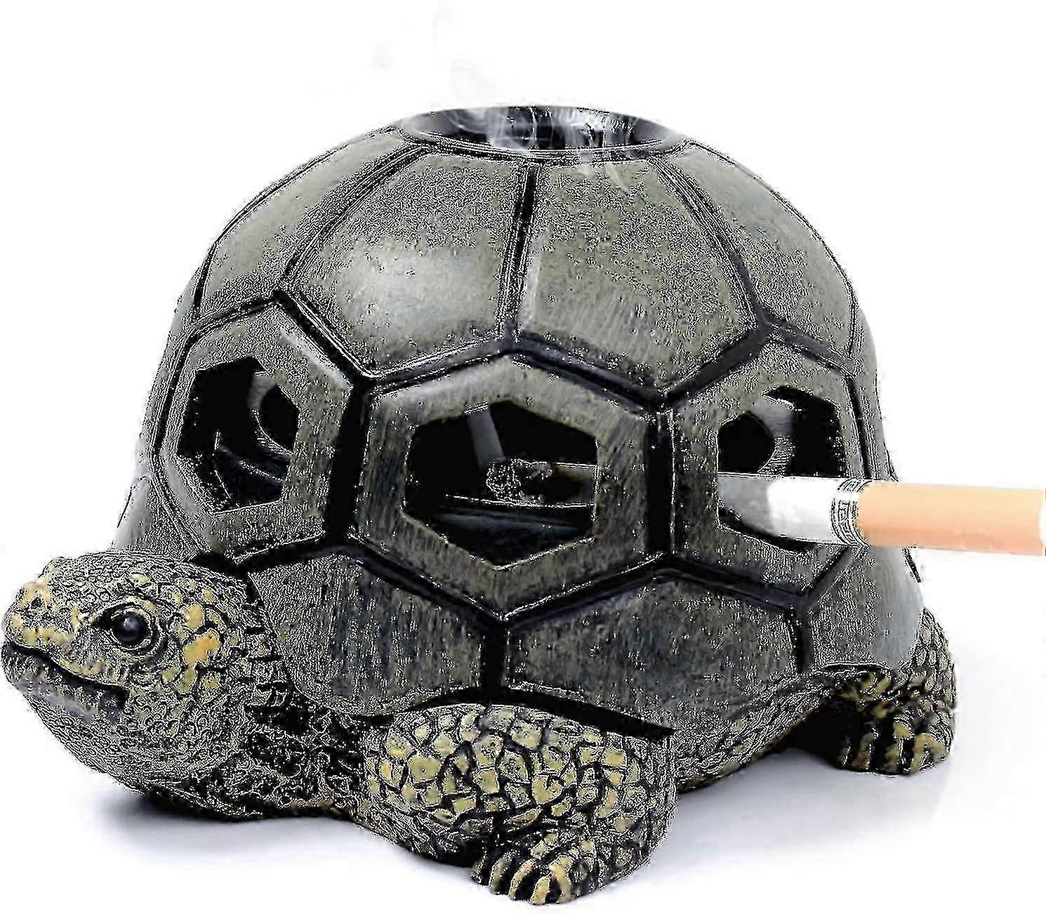 Creative Turtle Craft Decoration Ashtray for Various Home Dcor Styles