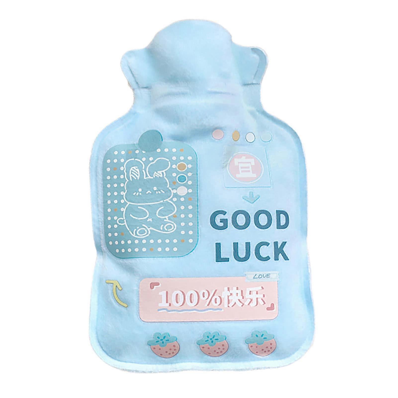 Portable Cute Hand Warmer, Soft Seal Hot Water Bottle for Cold Months Ref: 3885