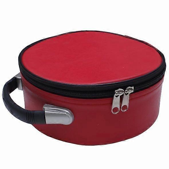 Masonic Hat/cap Case Red