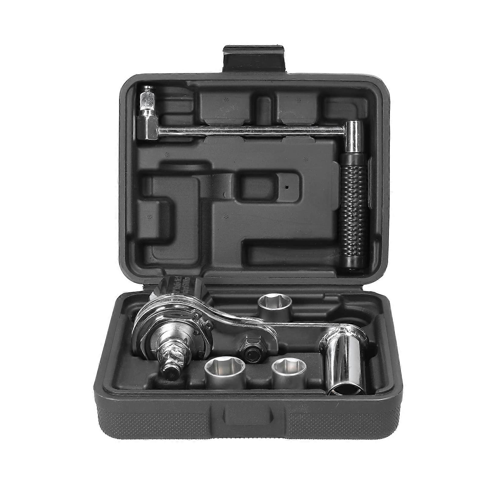 Torque Multiplier Wrench 1/2' Labor Saving Lug Nut Remover Car Tire Disassembly Power Wrench Max 680Nm