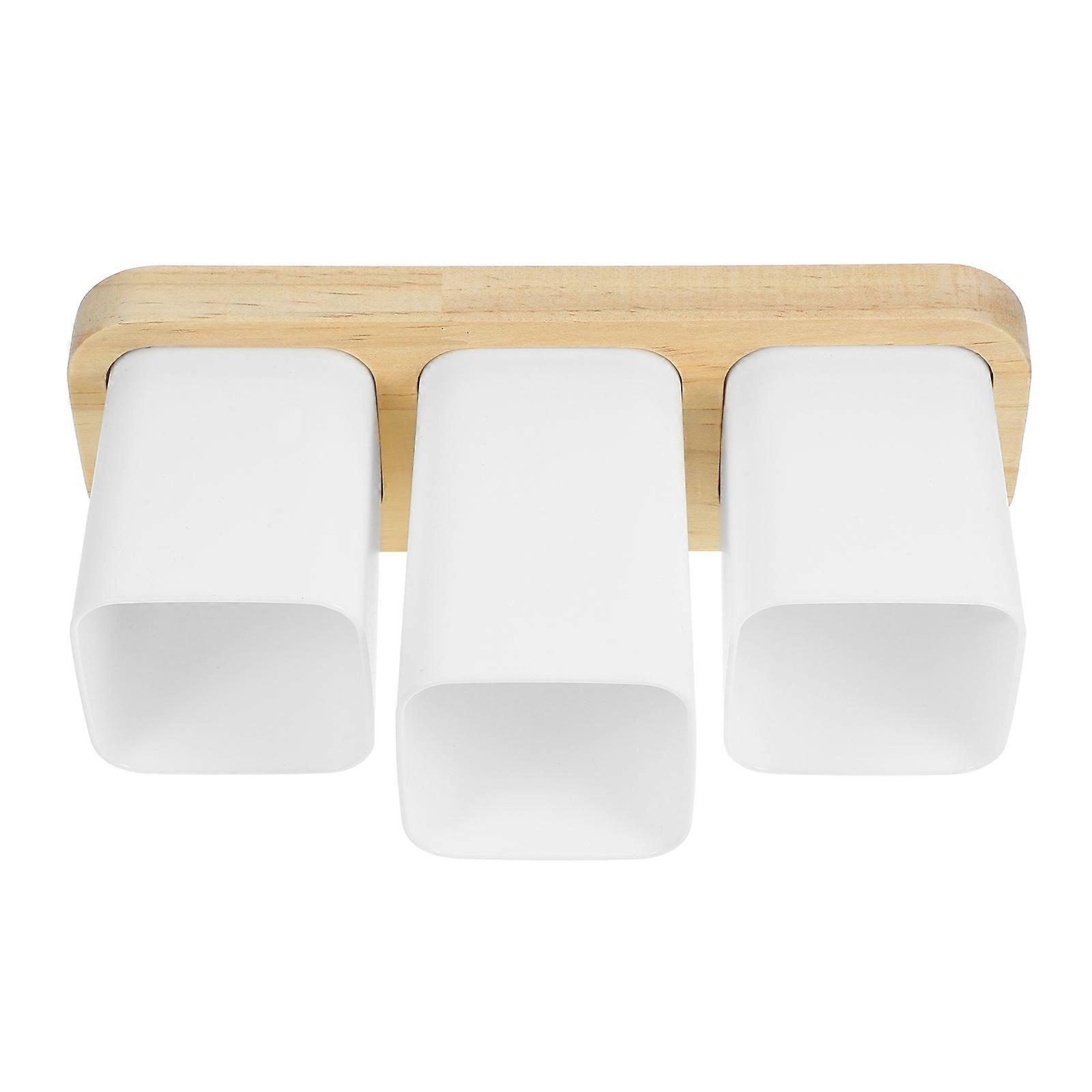 Household Utensil Case Cutlery Organization Drainage Simple And Generous Design Rectangular Shape 1Set