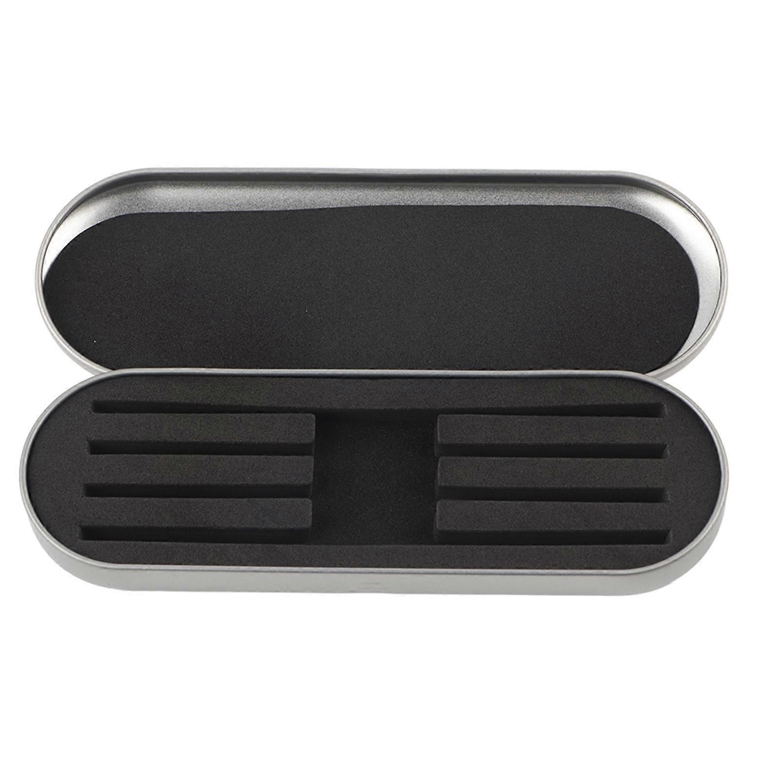 Storage Box for Eyelash Extension Tweezers Organizer Case Makeup Tool