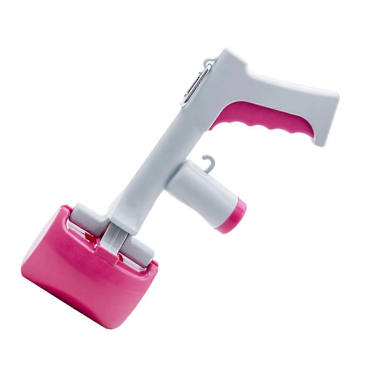 KOTPickupTool, Dog Poop Scooper, Portable Dog Poop Shovel, Poop Bag Holder