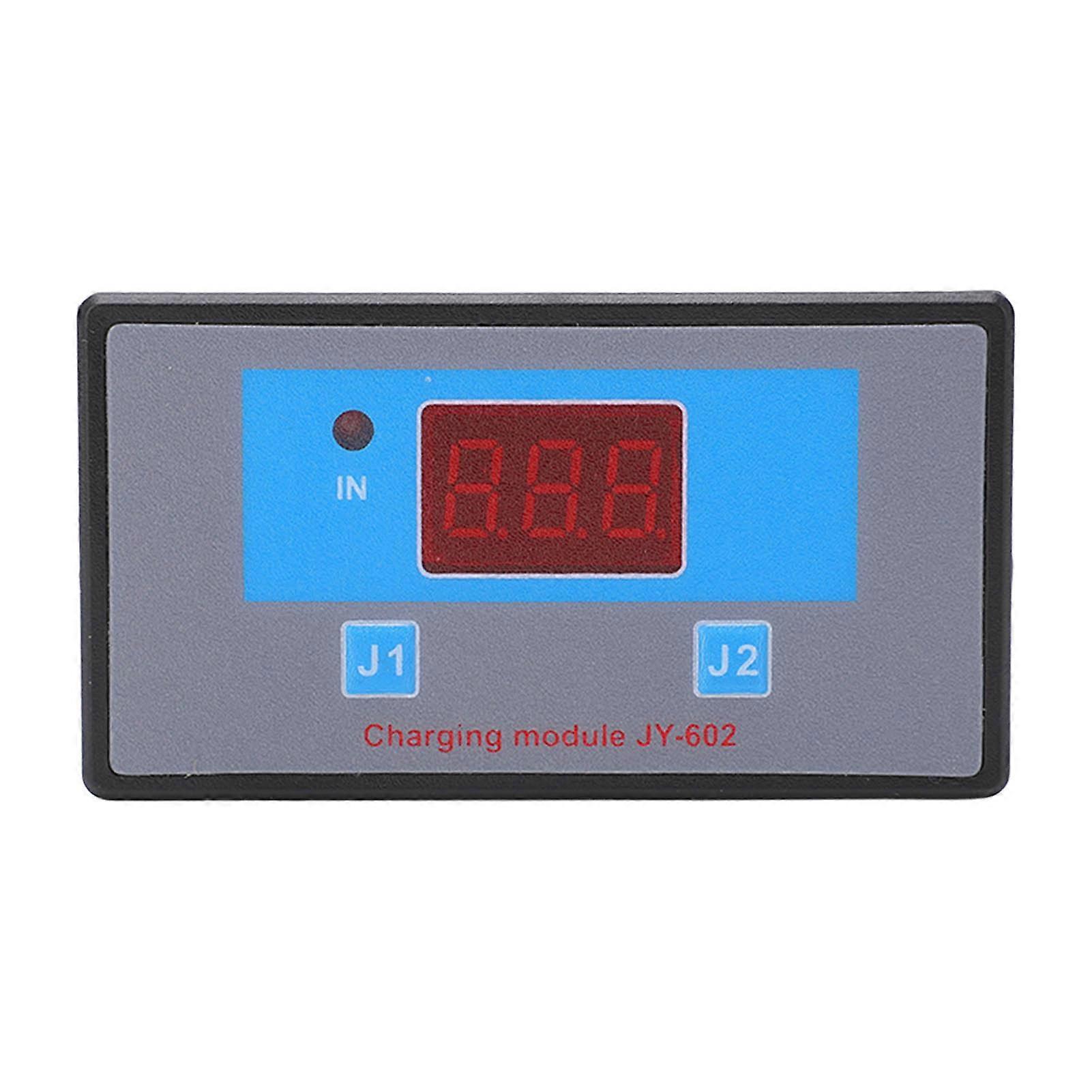 Charge Control Module Rugged Housing Sturdy PCB Power Off Memory Battery Charge Controller 12V