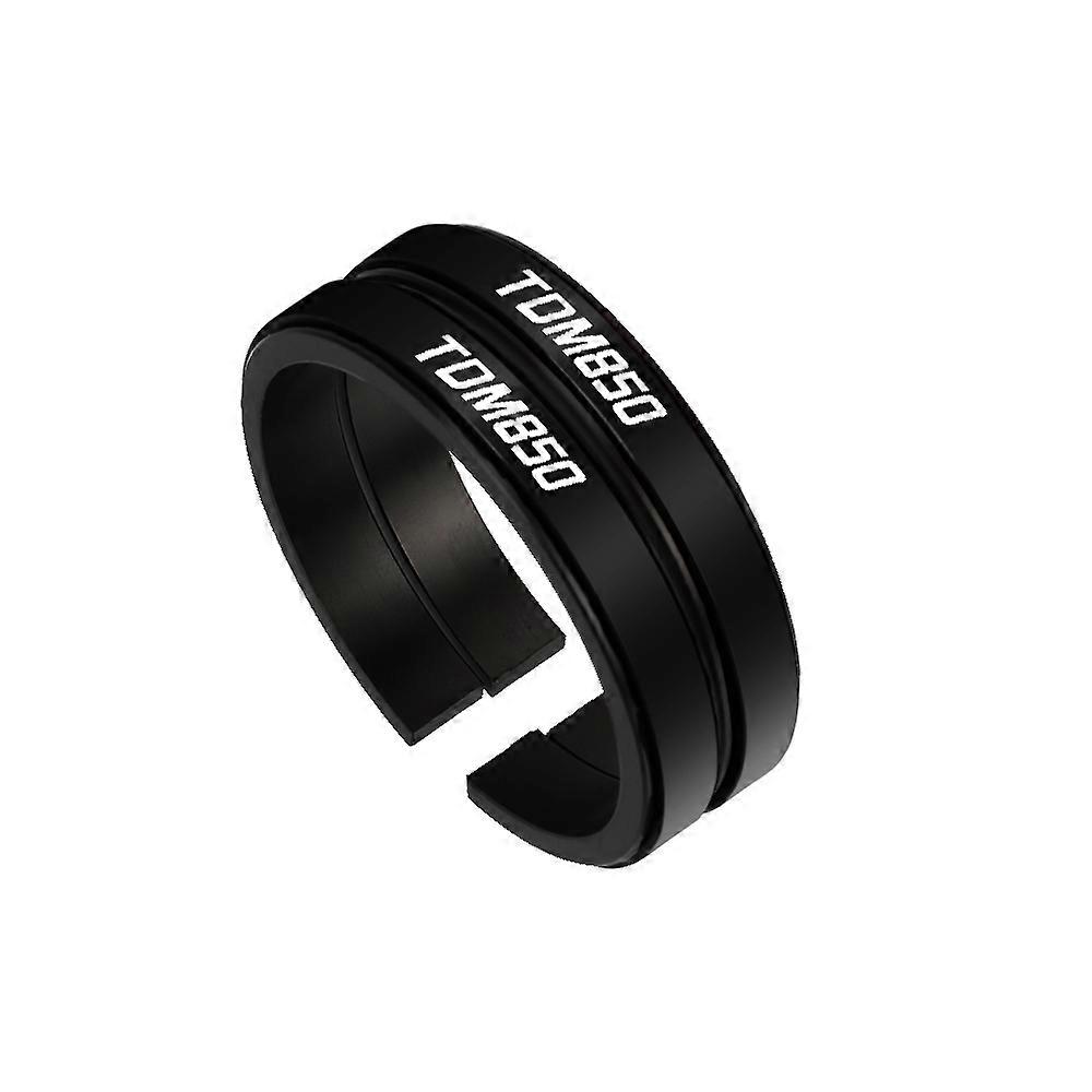 חל על מתלים קדמיים 30-50 מ"מ עבור ימאהה TDM 850 TDM850 1991-2002 אביזרי אופנוע טבעת בולם זעזועים התאמת עזר