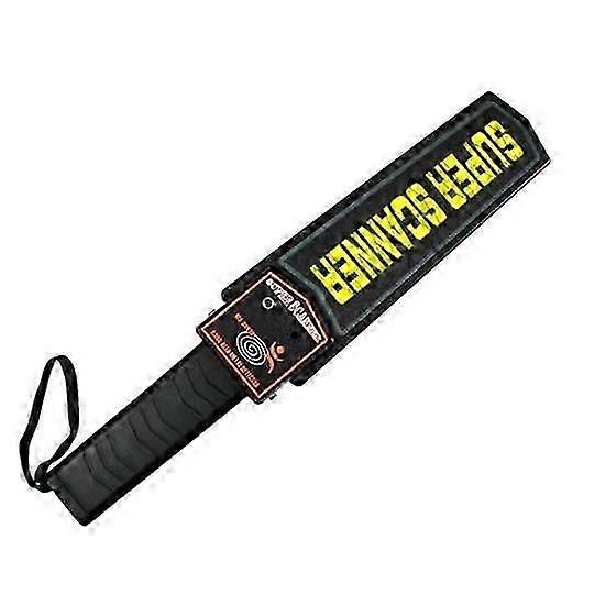 2025 Latest Model MD-3003B1 Metal Detector Handheld Sensitive Scanner