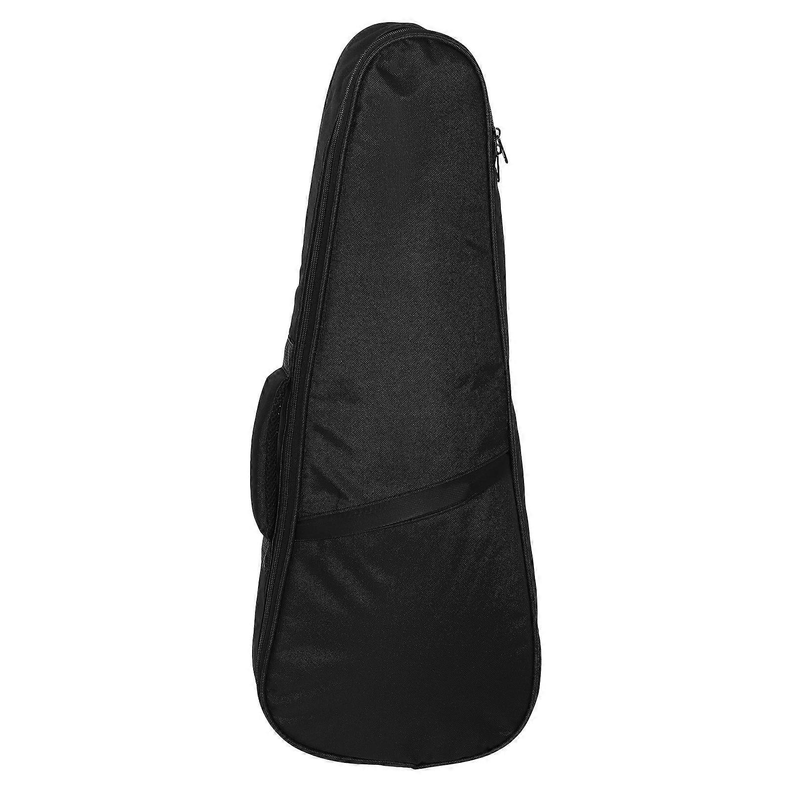 Durable Padded Ukulele Case with Storage Pocket and Comfortable Straps for Secure Travel and Storage