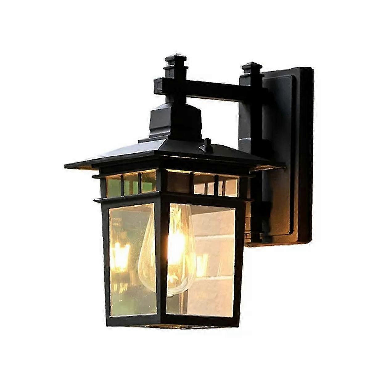 Porch Light, Modern, Outdoor Wall Lantern