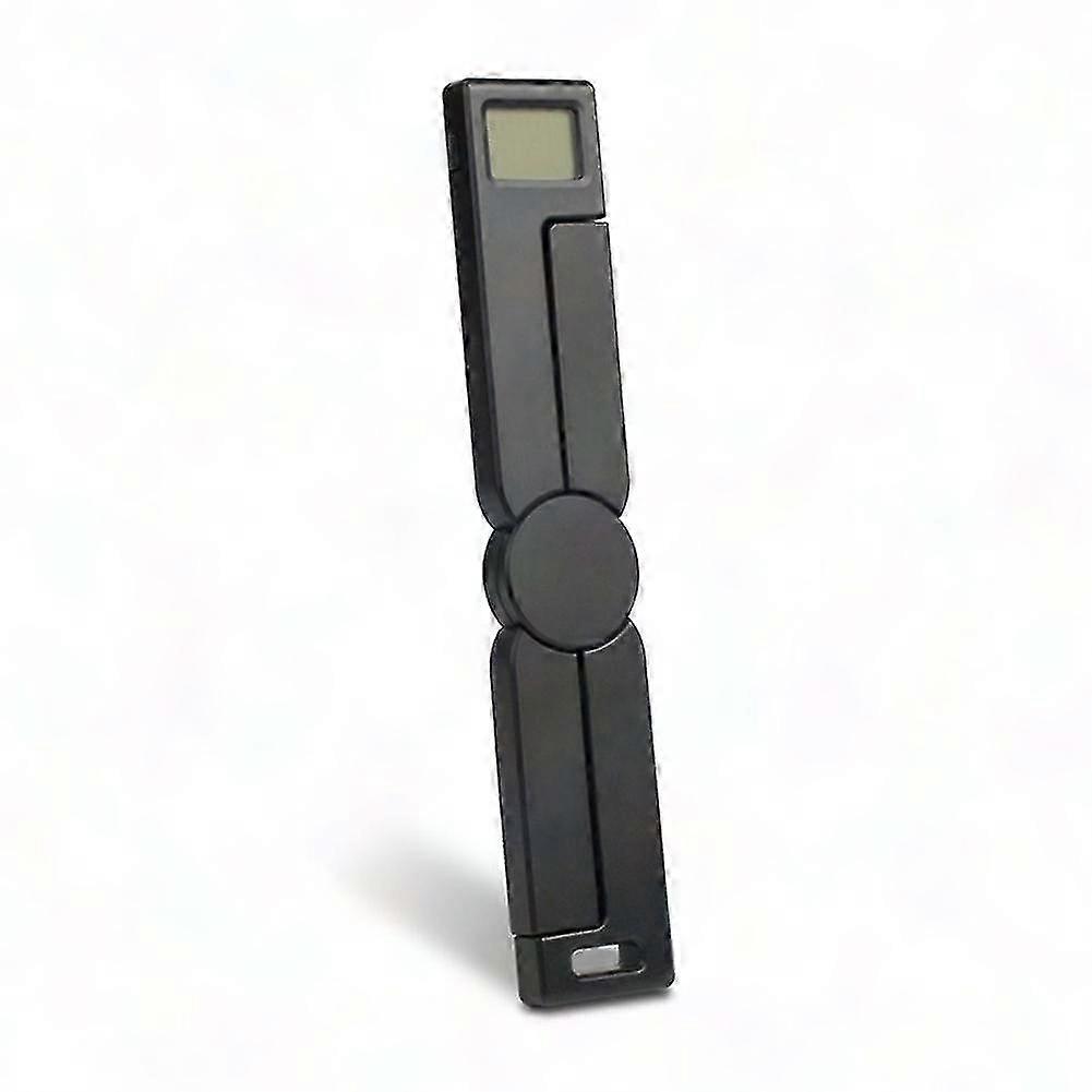 Portable Mini Digital Food Scale with LED Display for Kitchen, Coffee, Baking - Folding & Lightweight