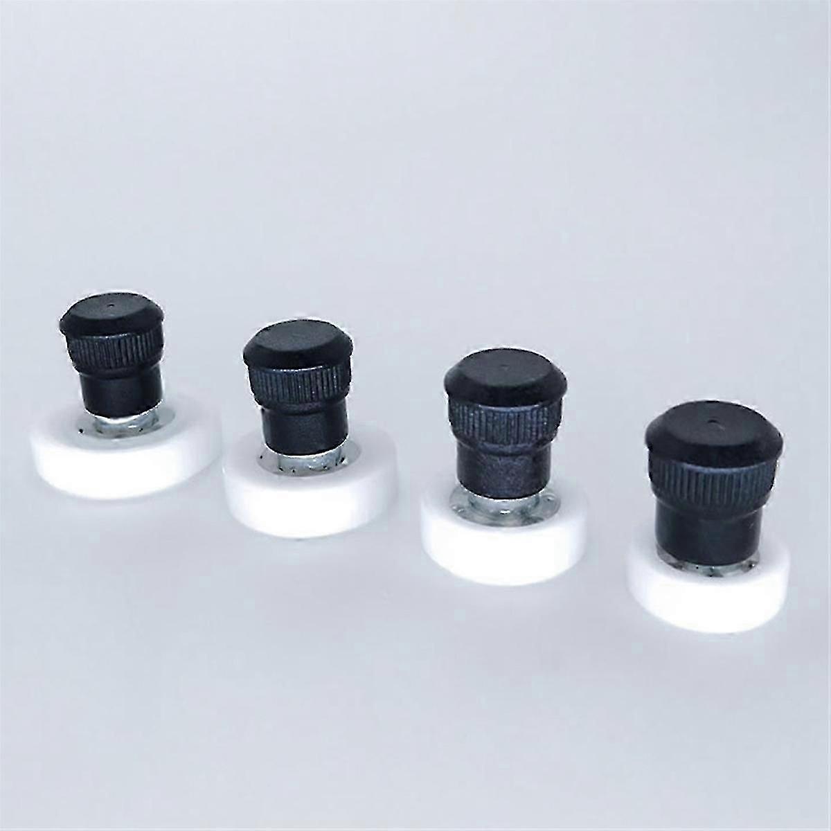 4 kpl keraaminen savi keramiikkapyörä, keramiikan trimmaus kehruu metalli pyörivä levypyörä synkroninen pyörivä hwy